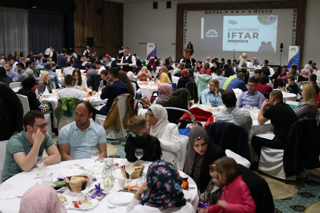 donatorski iftar